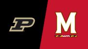 2020 Purdue vs Maryland | Big Ten Wrestling