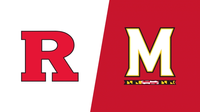 Maryland vs Rutgers