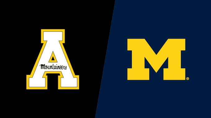 Michigan vs Appalachian State