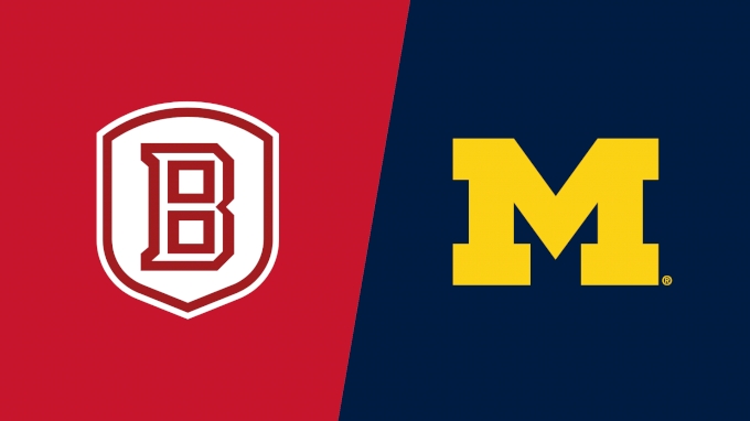 Michigan vs Bradley