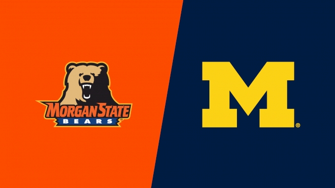 Michigan vs Morgan State