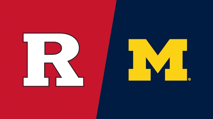 Michigan vs Rutgers