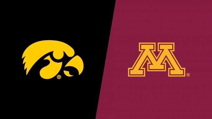Minnesota vs Iowa