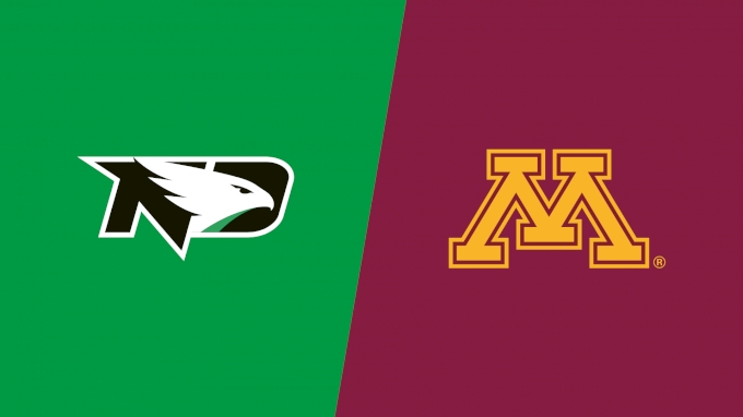 Minnesota vs North Dakota