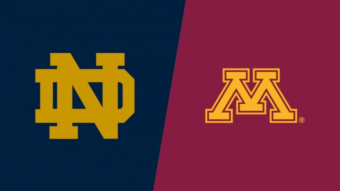 Minnesota vs Notre Dame