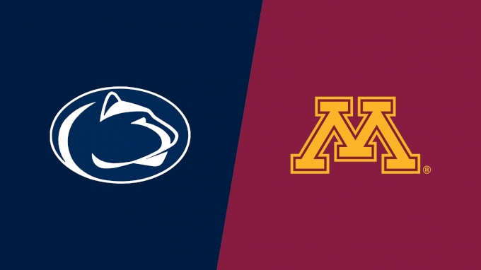 Minnesota vs Penn State