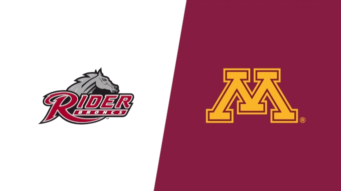 Minnesota vs Rider