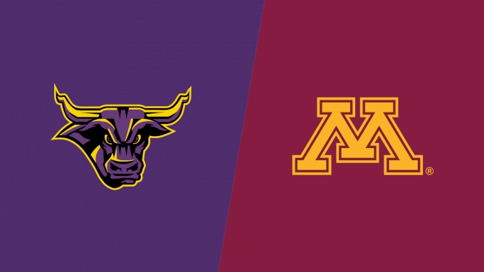 Minnesota vs Minnesota State-Mankato