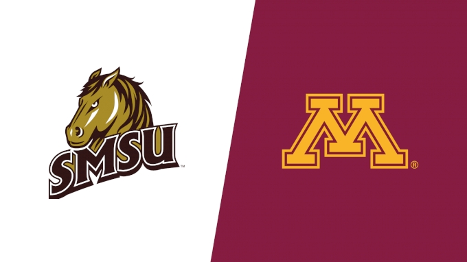 Minnesota vs Southwest Minnesota State 