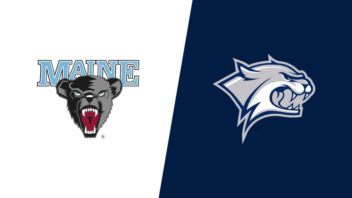 How to Watch: 2019 Maine vs New Hampshire | CAA Football