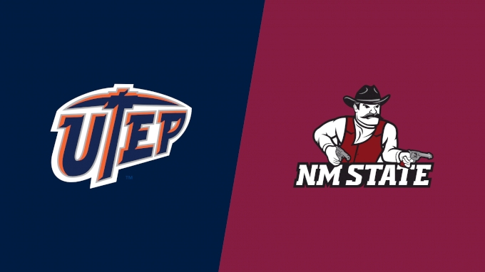 New Mexico State vs UTEP