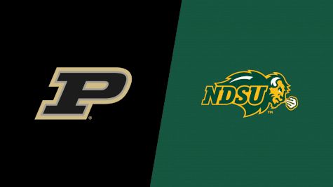 2019 Purdue vs North Dakota State | NCAA Wrestling