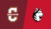 How to Watch: 2020 Charleston vs Northeastern | CAA Men's Basketball