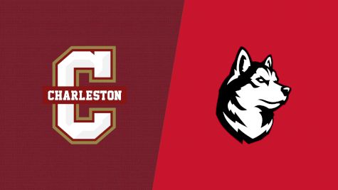 How to Watch: 2020 Charleston vs Northeastern | CAA Men's Basketball