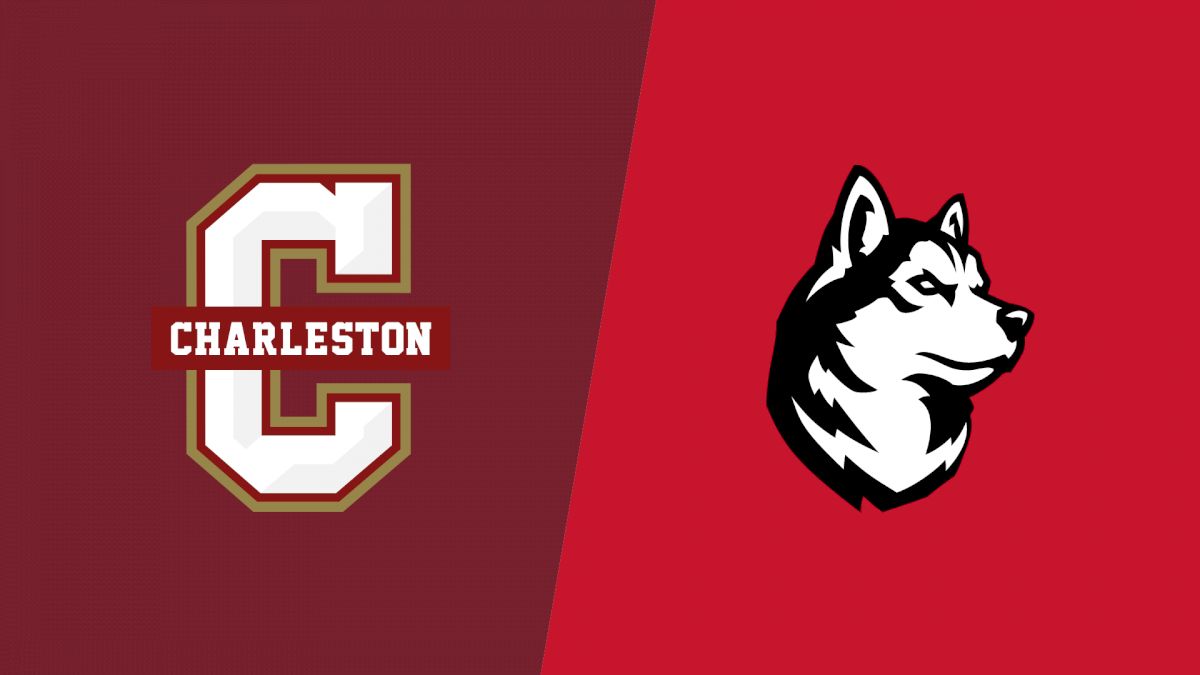 How to Watch: 2020 Charleston vs Northeastern | CAA Men's Basketball