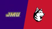 How to Watch: 2020 James Madison vs Northeastern | CAA Women's Basketball