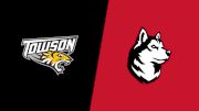 How to Watch: 2020 Towson vs Northeastern | CAA Women's Basketball