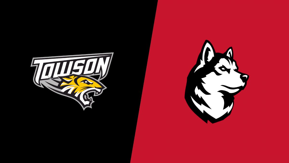 How to Watch: 2020 Towson vs Northeastern | CAA Women's Basketball
