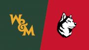 How to Watch: 2020 William & Mary vs Northeastern | CAA Men's Basketball