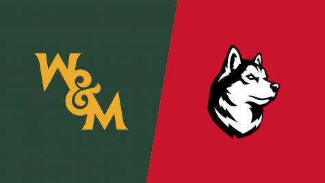 How to Watch: 2020 William & Mary vs Northeastern | CAA Men's Basketball