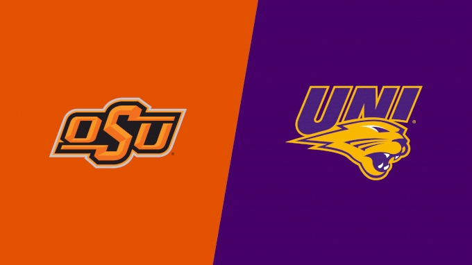 picture of 2020 Oklahoma State vs Northern Iowa | NCAA Wrestling