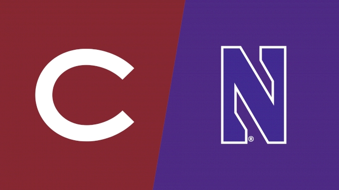 Northwestern vs Colgate