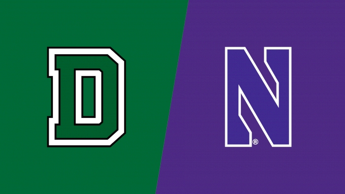 Northwestern vs Dartmouth