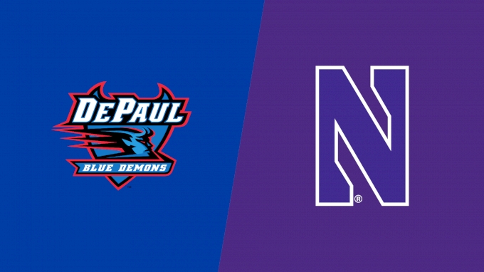 Northwestern vs DePaul