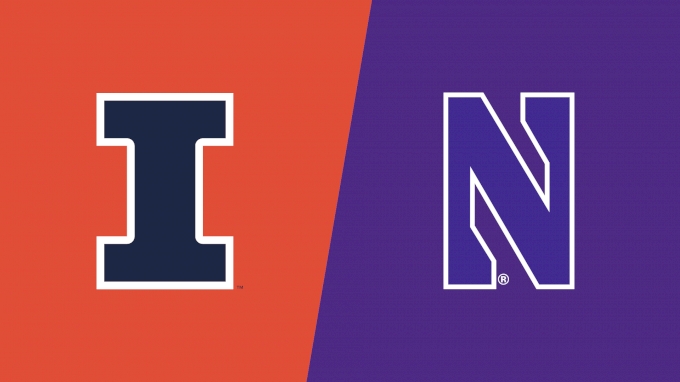 Northwestern vs Illinois