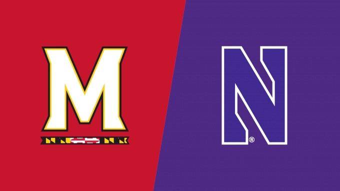 Northwestern vs Maryland