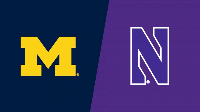 Northwestern vs Michigan