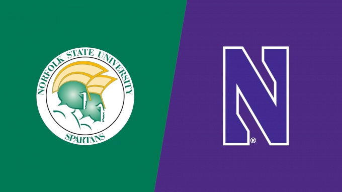 Northwestern vs Norfolk State