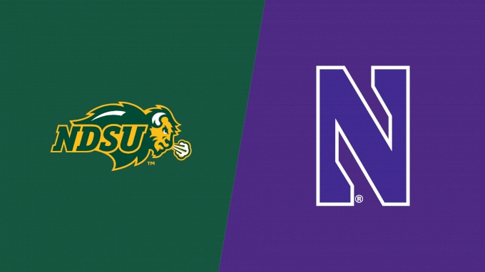 Northwestern vs North Dakota State