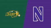 2019 North Dakota State vs Northwestern | Big Ten Wrestling