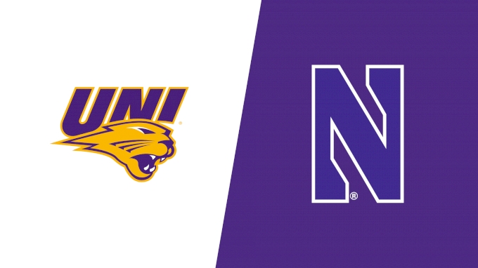 Northwestern vs Northern Iowa