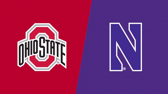 Northwestern vs Ohio State