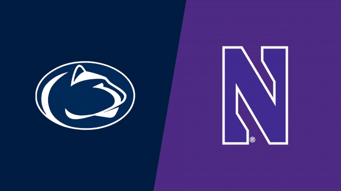 Northwestern vs Penn State