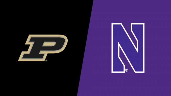 Northwestern vs Purdue