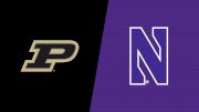 2020 Purdue vs Northwestern | Big Ten Wrestling