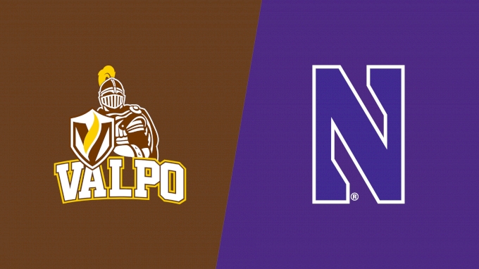 Northwestern vs Valparaiso