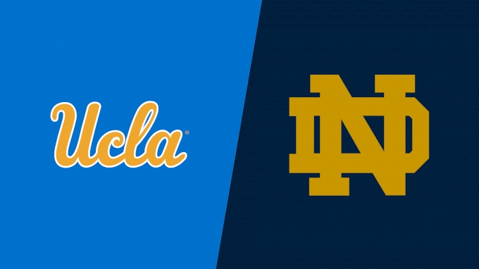 picture of 2019 UCLA vs Notre Dame | NCAA Women's Volleyball, 1st Round