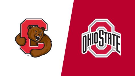 2019 Cornell vs Ohio State | Big Ten Wrestling