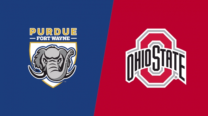 picture of 2019 Purdue Fort Wayne vs Ohio State | Big Ten Men's Basketball