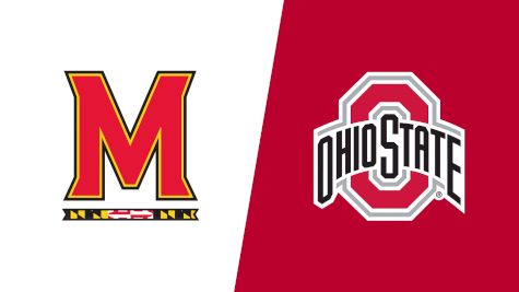 2020 Maryland vs Ohio State | Big Ten Wrestling