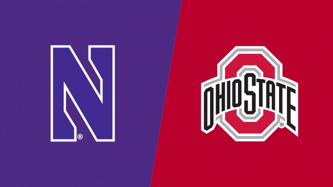 Ohio State vs Northwestern