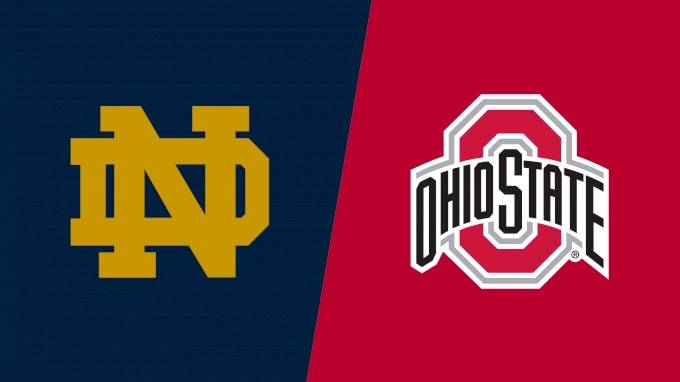 Ohio State vs Notre Dame