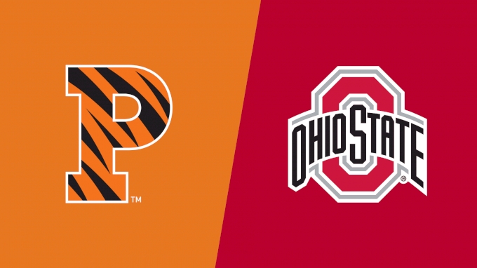 picture of 2020 Princeton vs Ohio State | NCAA Men's Volleyball