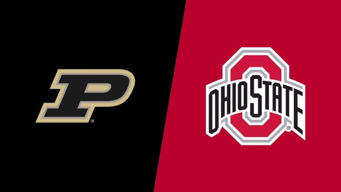 Ohio State vs Purdue