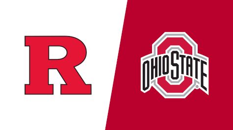 2020 Rutgers vs Ohio State | Big Ten Wrestling
