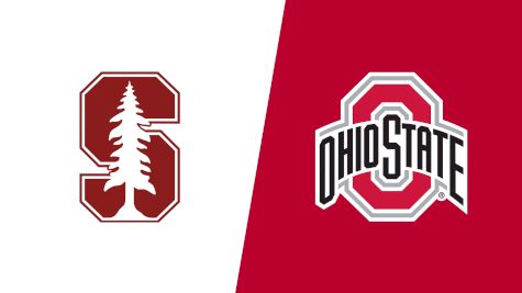 2019 Stanford vs Ohio State | Big Ten Wrestling